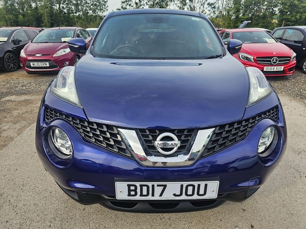 Used Nissan Juke 2017 for sale - 75290601: Photo 2