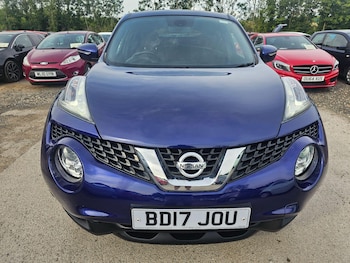 Used Nissan Juke 2017 for sale - 75290601: Photo