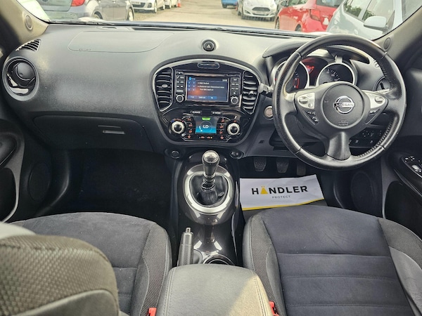 Used Nissan Juke 2017 for sale - 75290601: Photo 3