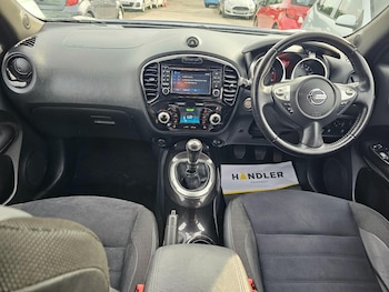 Used Nissan Juke 2017 for sale - 75290601: Photo
