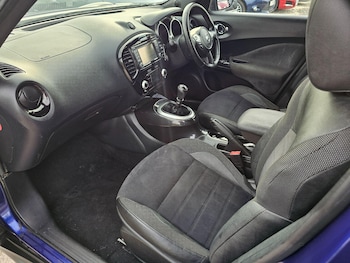 Used Nissan Juke 2017 for sale - 75290601: Photo