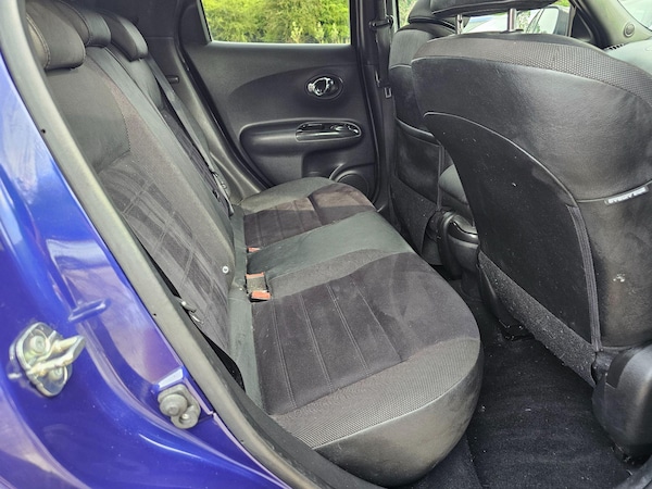 Used Nissan Juke 2017 for sale - 75290601: Photo 6