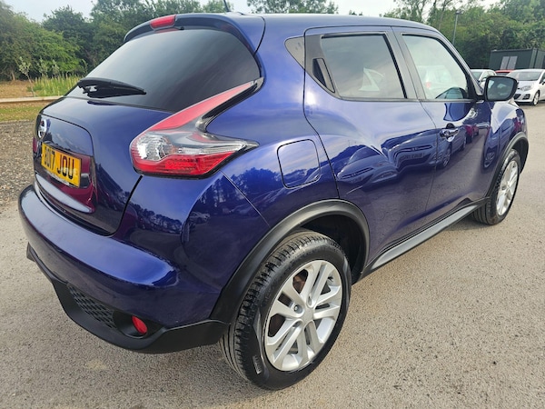 Used Nissan Juke 2017 for sale - 75290601: Photo 8