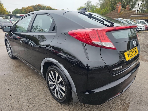Used Honda Civic 2013 for sale - 76260269: Photo 11