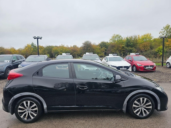 Used Honda Civic 2013 for sale - 76260269: Photo 12