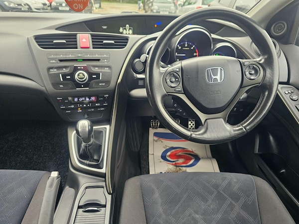 Used Honda Civic 2013 for sale - 76260269: Photo 13