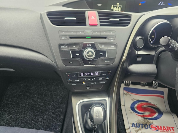 Used Honda Civic 2013 for sale - 76260269: Photo 14