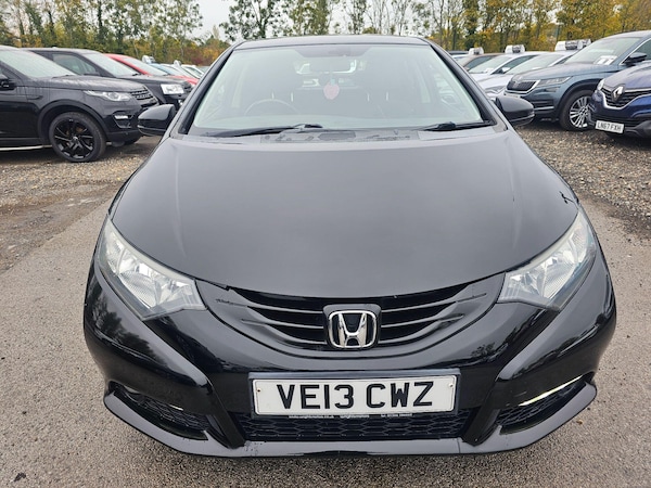 Used Honda Civic 2013 for sale - 76260269: Photo 1