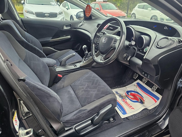 Used Honda Civic 2013 for sale - 76260269: Photo 5