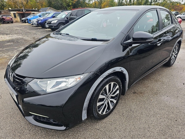 Used Honda Civic 2013 for sale - 76260269: Photo 8