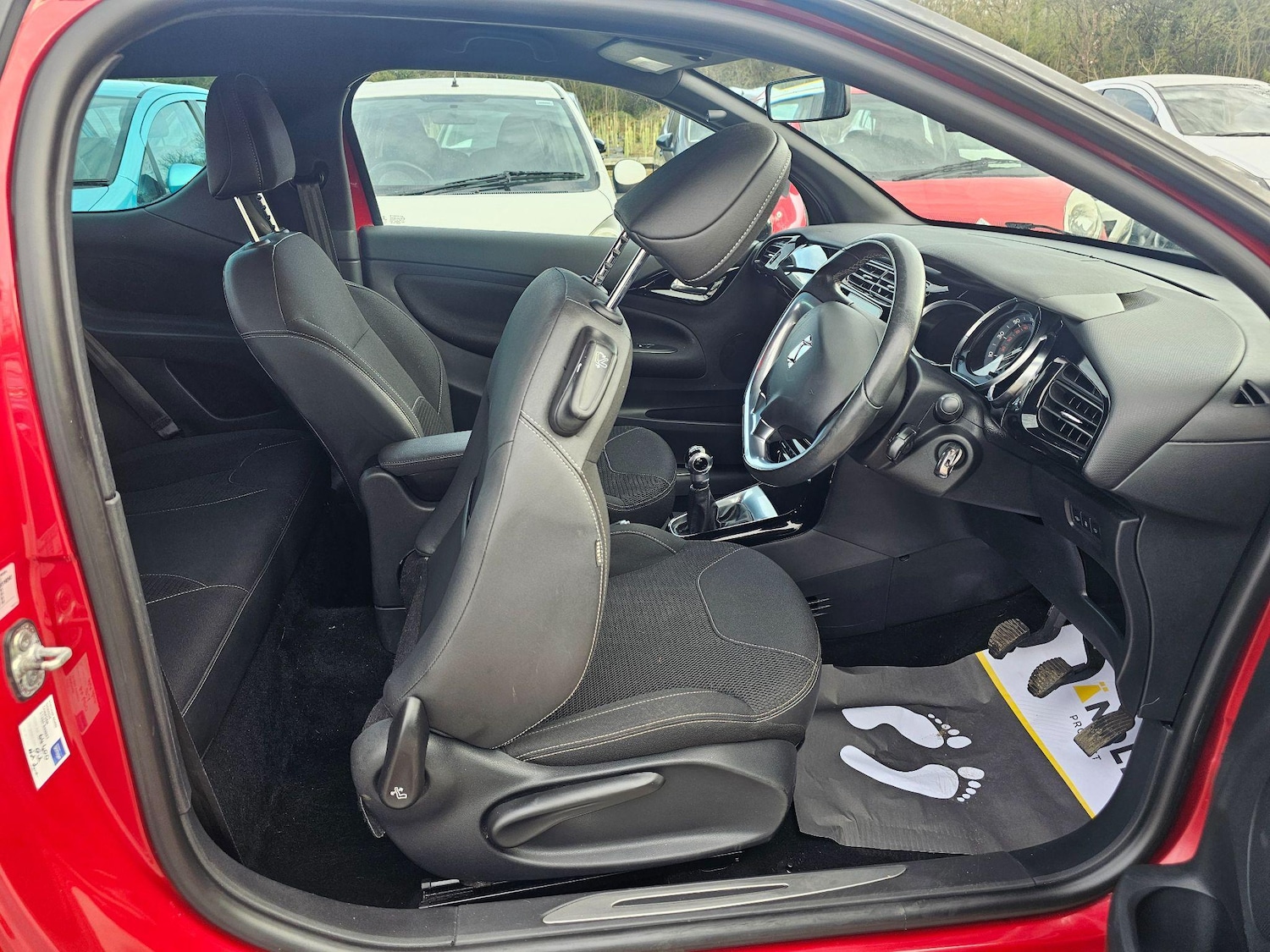 Vehicle 17
