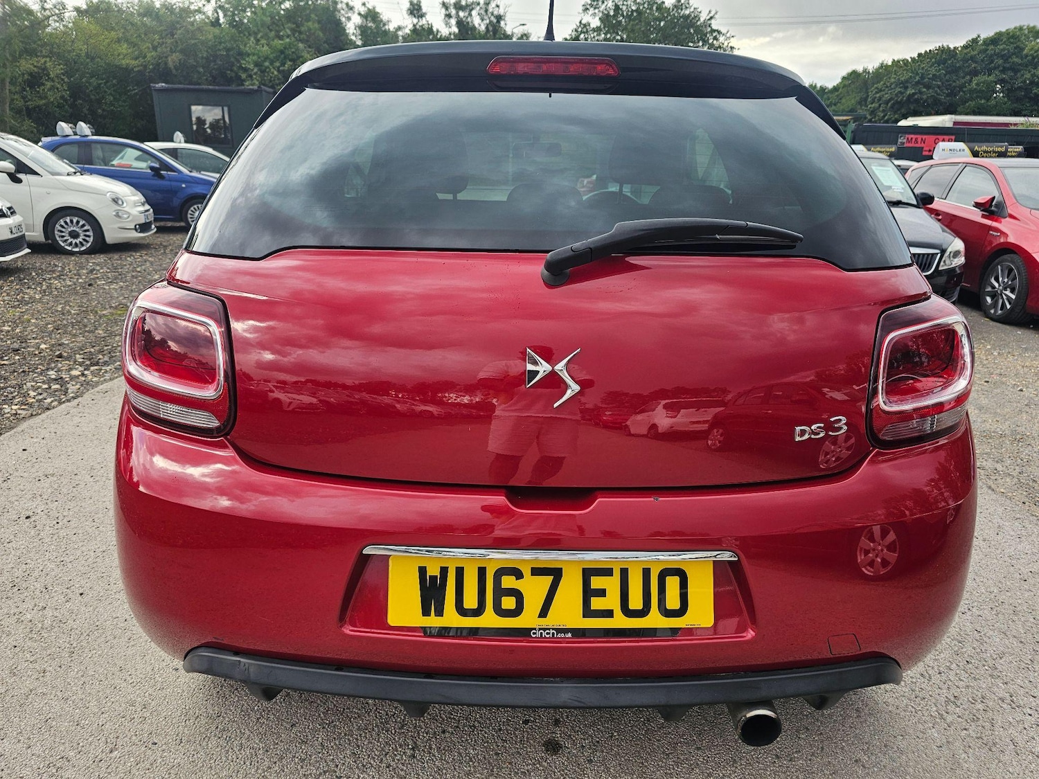 Vehicle 26