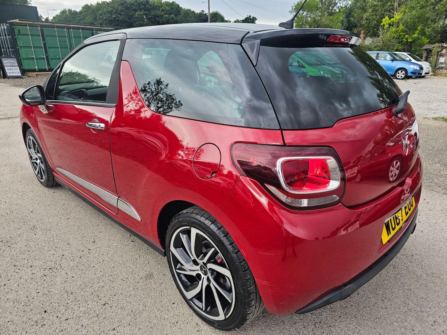 Vehicle 29