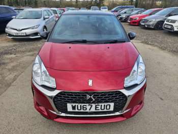 Used DS Automobiles DS 3 2017 for sale - 74173065: Photo