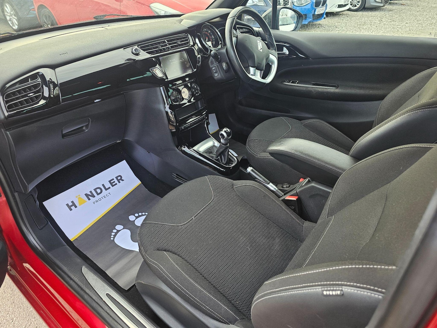 Vehicle 3