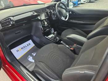 Used DS Automobiles DS 3 2017 for sale - 74173065: Photo