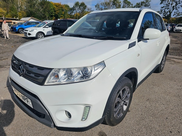 Used Suzuki Vitara 2017 for sale - 76152716: Photo 10