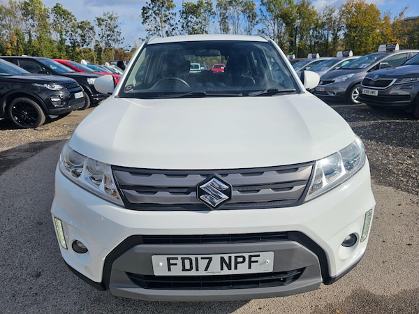 Used Suzuki Vitara 2017 for sale - 76152716: Photo 1