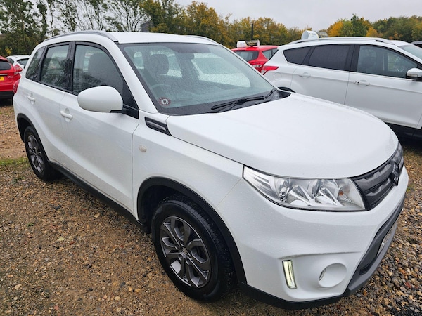 Used Suzuki Vitara 2017 for sale - 76152716: Photo 5