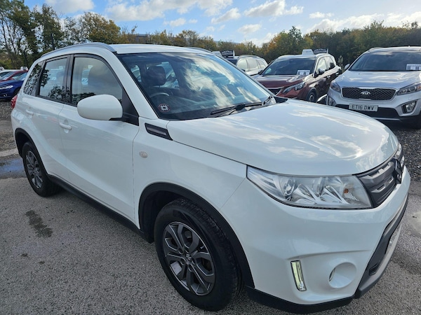 Used Suzuki Vitara 2017 for sale - 76152716: Photo 8