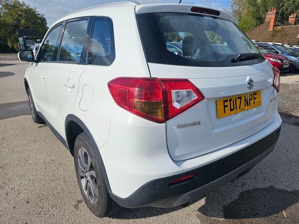 Used Suzuki Vitara 2017 for sale - 76152716: Photo 9