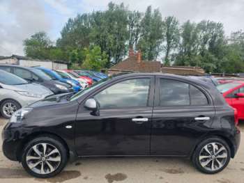 2016 (16) - 1.2 n-tec Euro 6 5dr