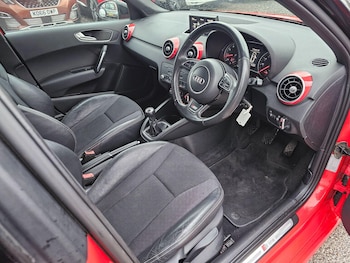 Used Audi A1 2014 for sale - 77625776: Photo