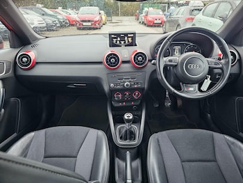 Used Audi A1 2014 for sale - 77625776: Photo