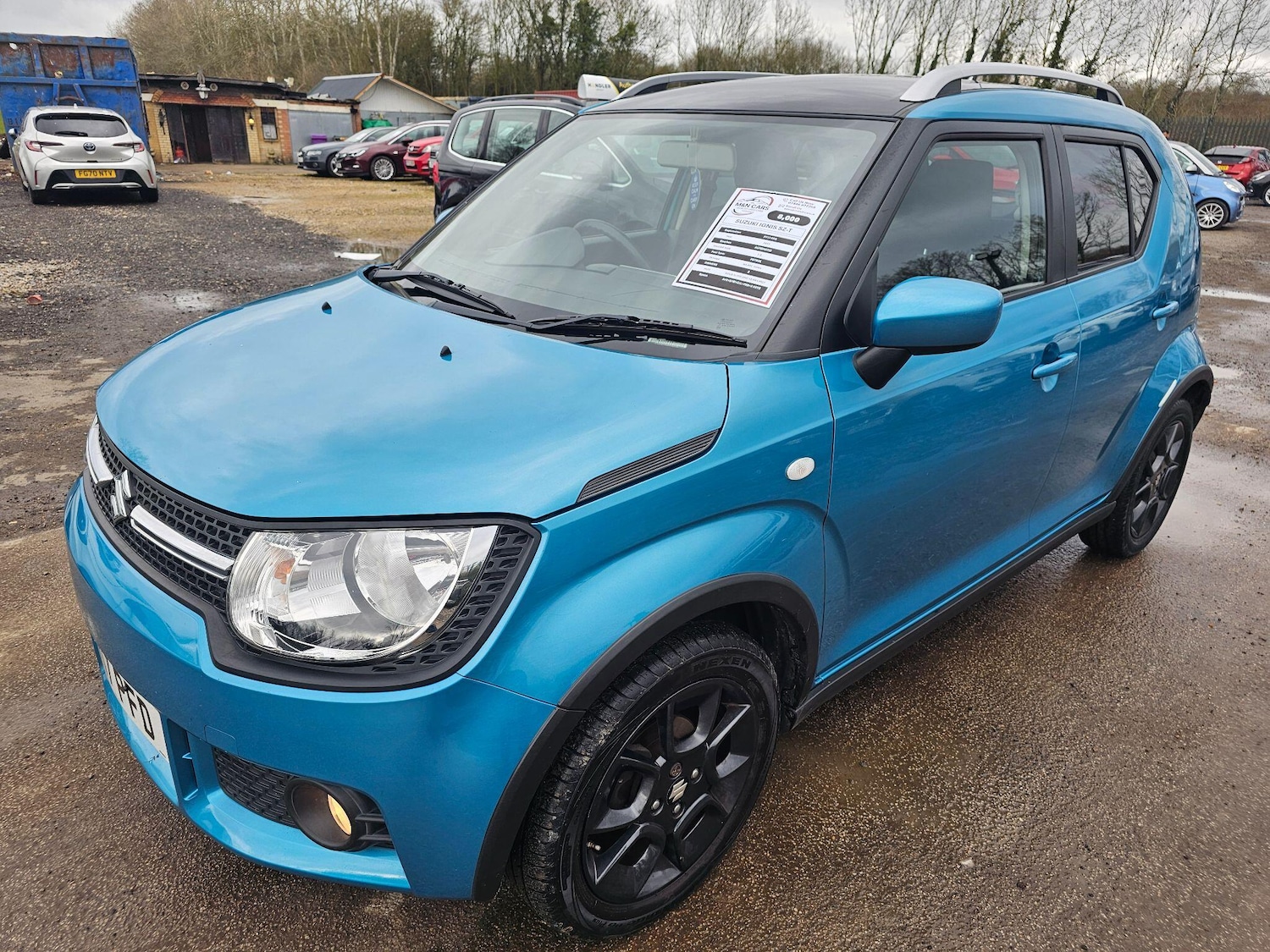 Used Suzuki Ignis for sale - 77704679: Photo 10
