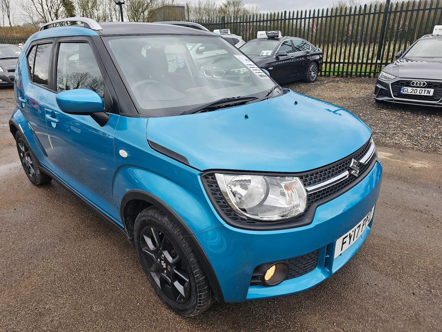 Used Suzuki Ignis for sale - 77704679: Photo 11