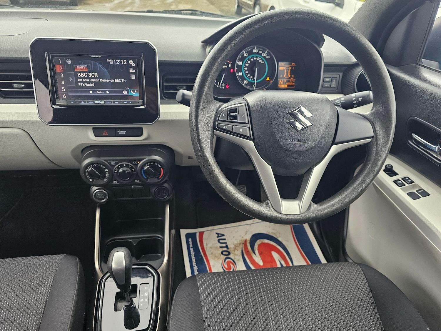 Used Suzuki Ignis for sale - 77704679: Photo 12