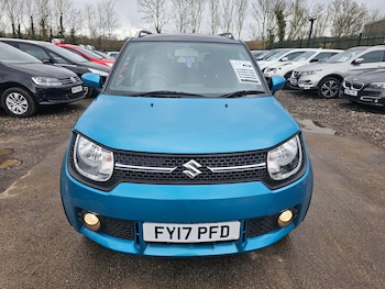 Suzuki Ignis feature image