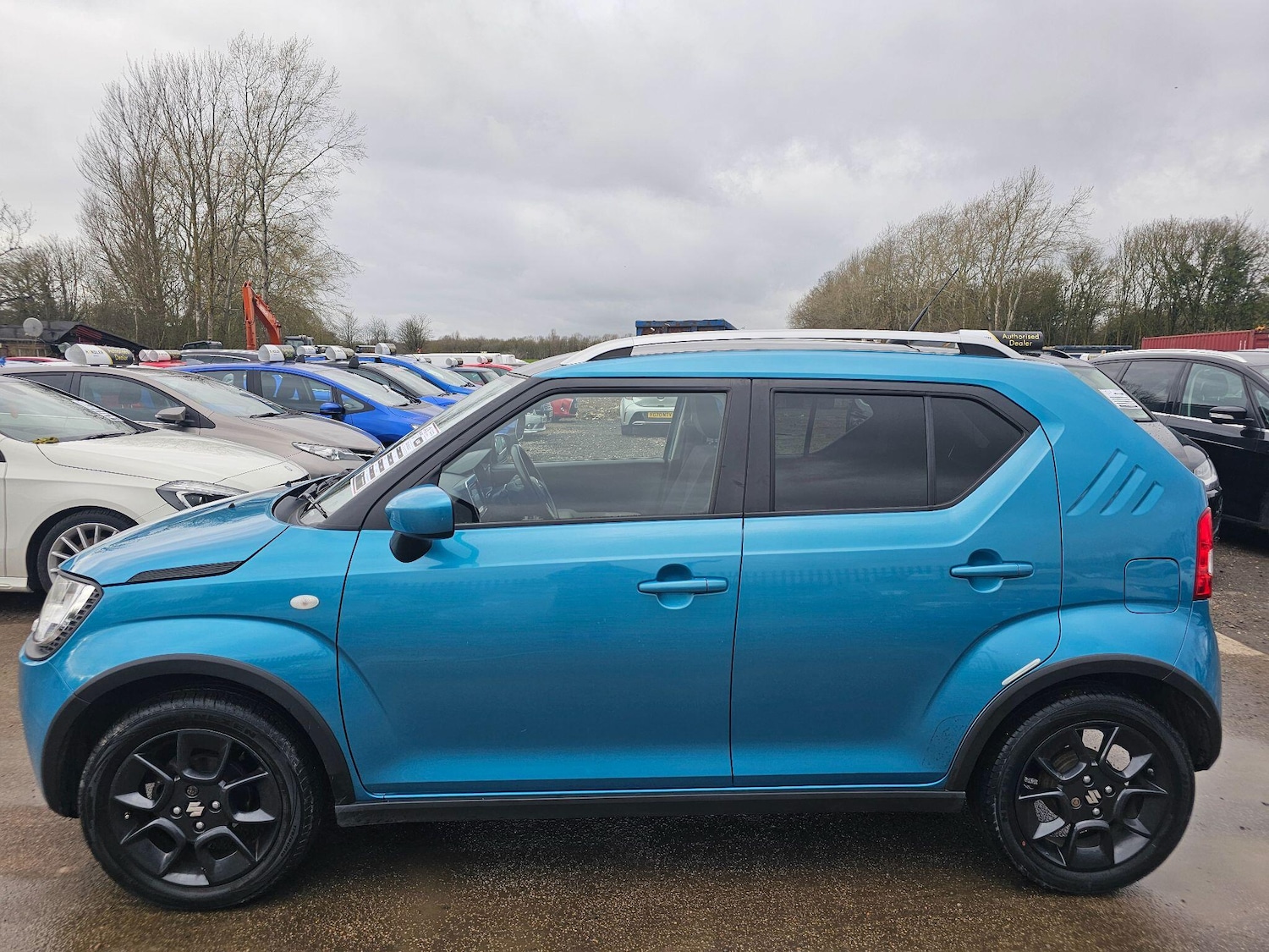 Used Suzuki Ignis for sale - 77704679: Photo 2