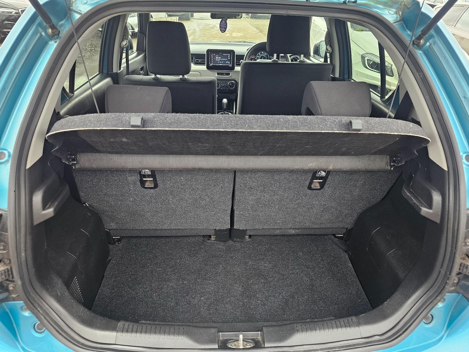 Used Suzuki Ignis for sale - 77704679: Photo 22