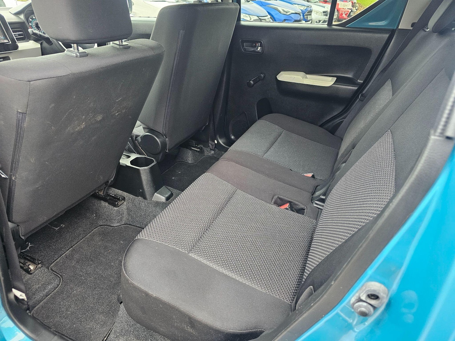 Used Suzuki Ignis for sale - 77704679: Photo 5