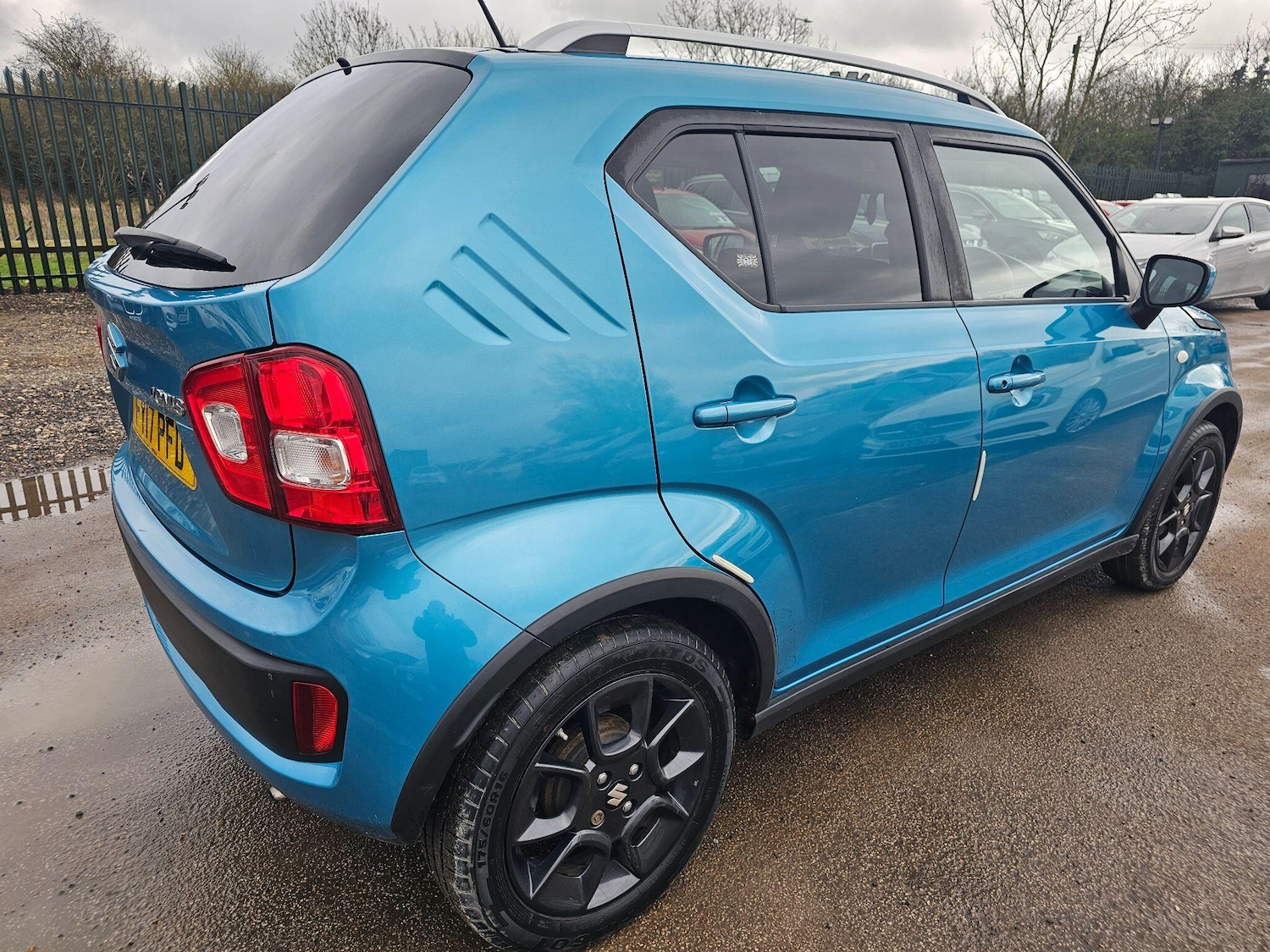 Used Suzuki Ignis for sale - 77704679: Photo 7