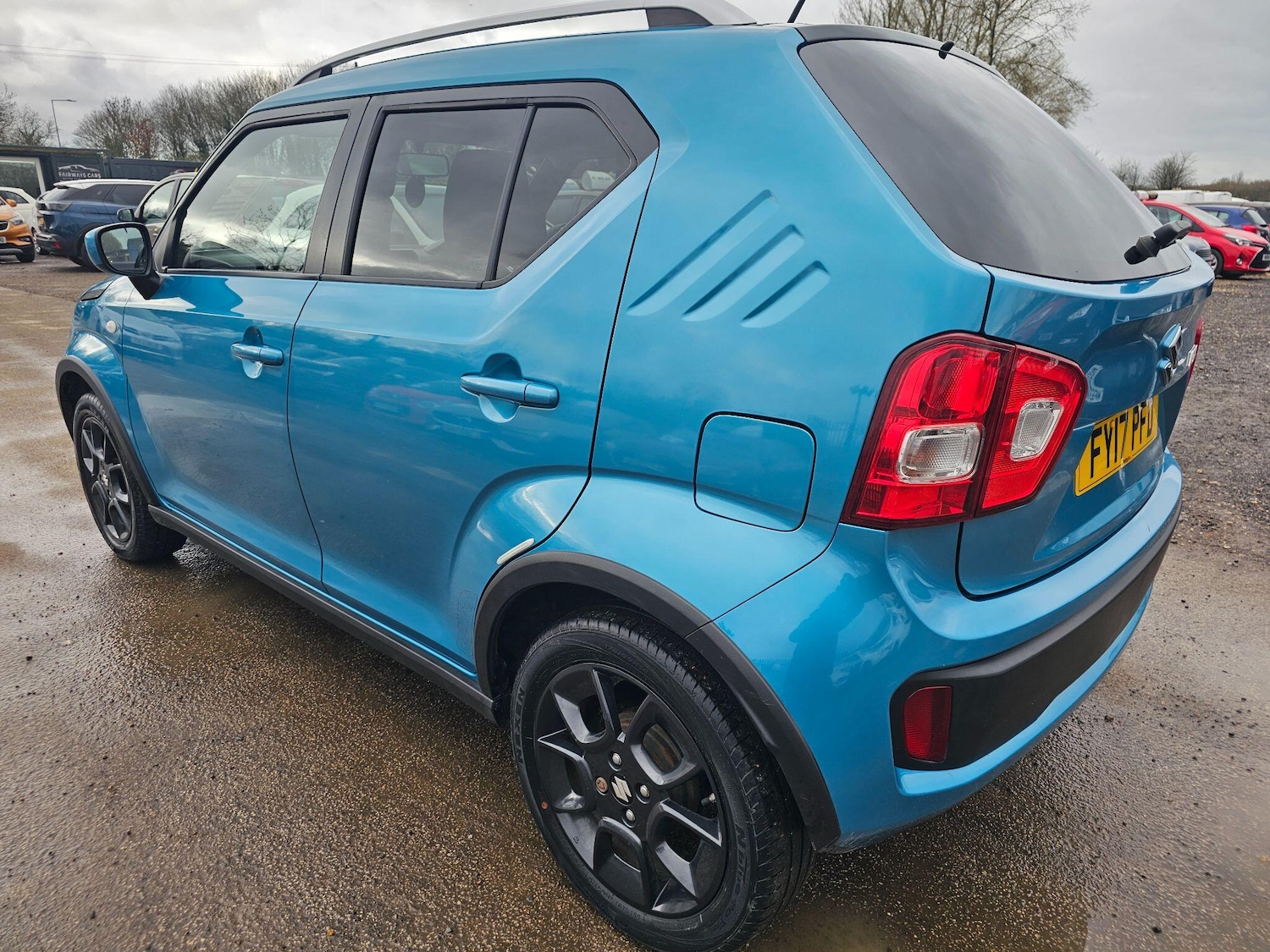 Used Suzuki Ignis for sale - 77704679: Photo 8