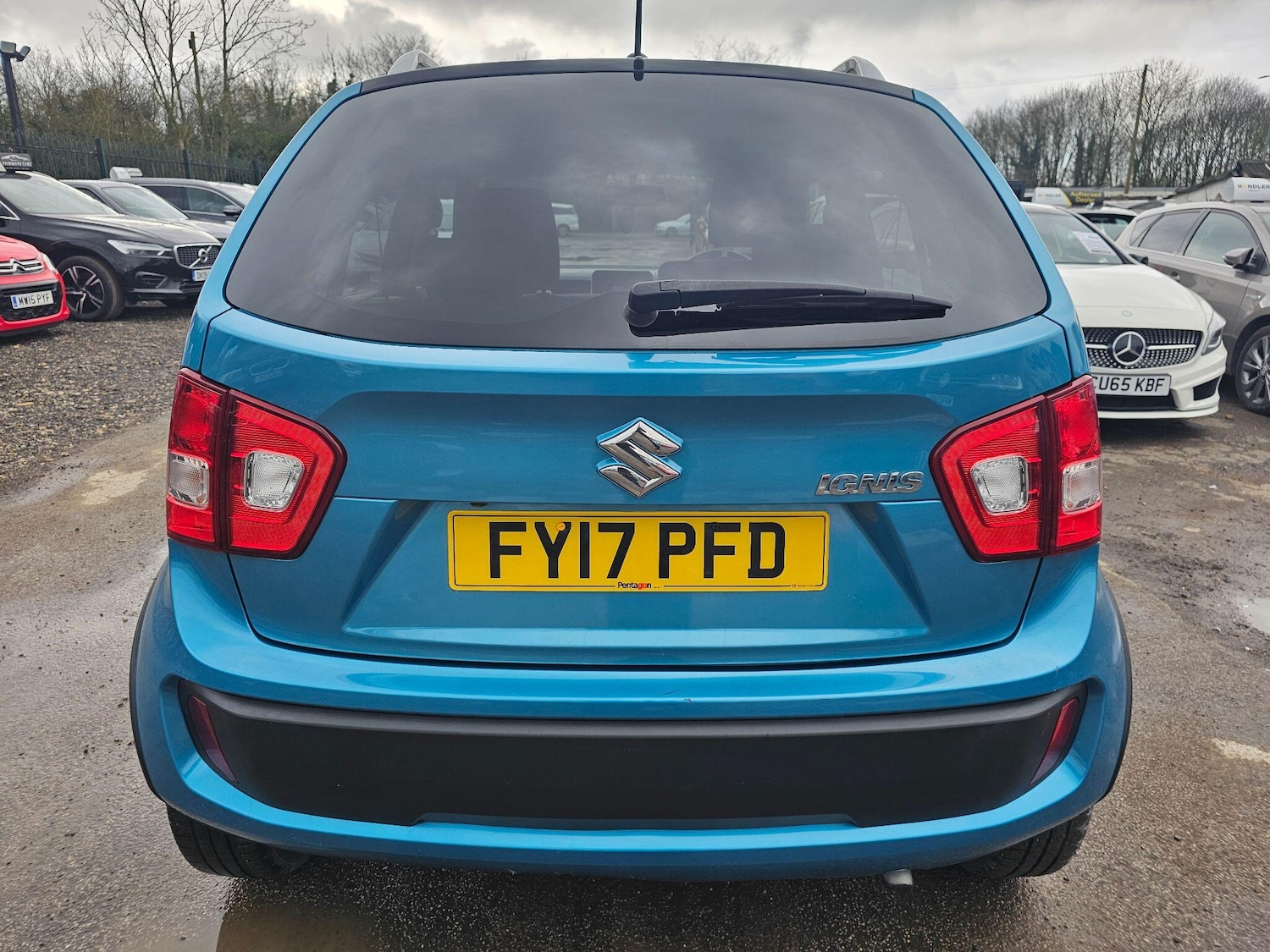 Used Suzuki Ignis for sale - 77704679: Photo 9