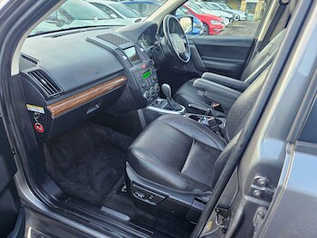 Used Land Rover Freelander 2 2009 for sale - 77345244: Photo