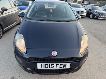 Used Fiat Punto 2015 for sale - 79012147: Photo