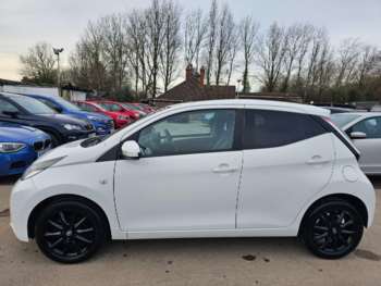 Used Toyota AYGO 2017 for sale - 73636148: Photo