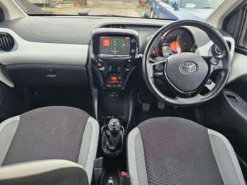 Used Toyota AYGO 2017 for sale - 73636148: Photo