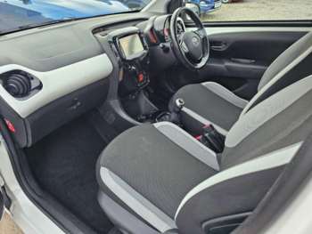 Used Toyota AYGO 2017 for sale - 73636148: Photo