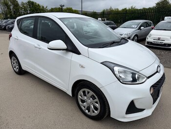 Used Hyundai i10 2017 for sale - 78362892: Photo