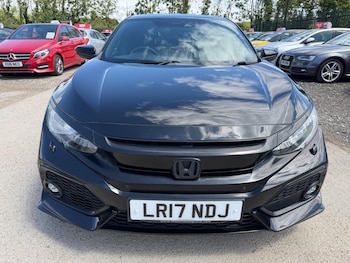 Used Honda Civic 2017 for sale - 79092881: Photo