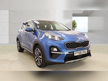 Used Kia Sportage 2018 for sale - 79268727: Photo