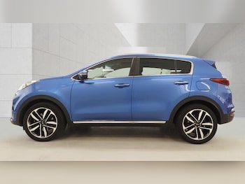 Used Kia Sportage 2018 for sale - 79268727: Photo