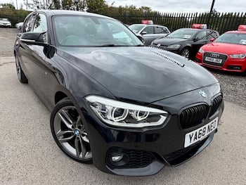 Used BMW 1 Series 2018 for sale - 79831622: Photo