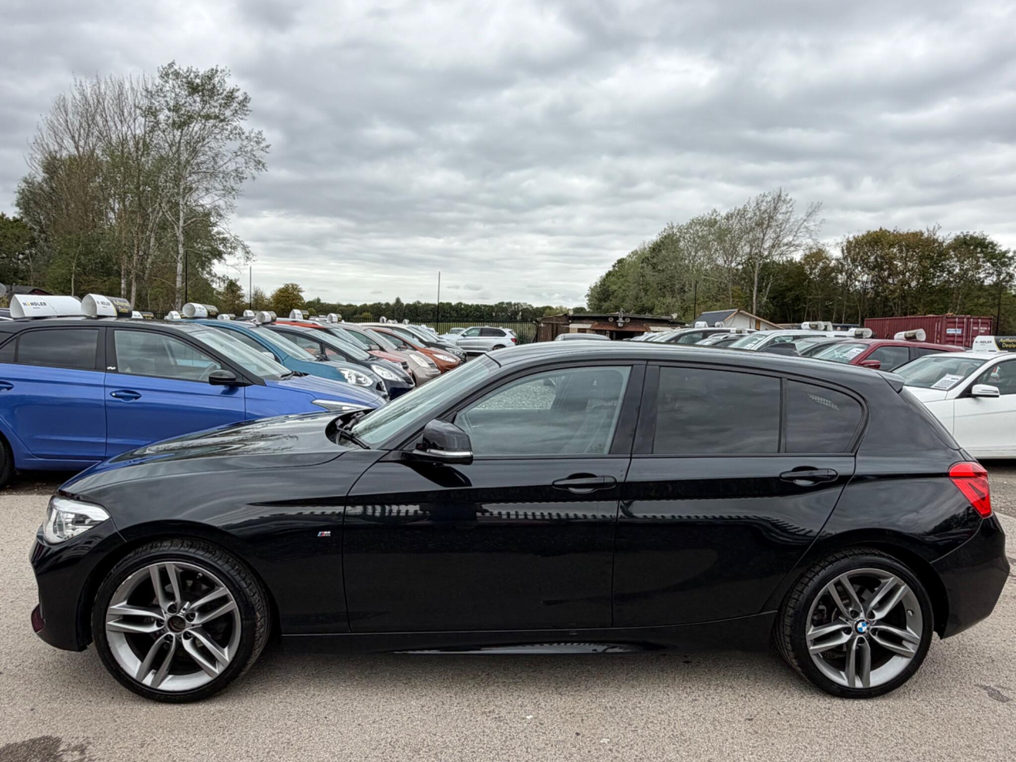 Used BMW 1 Series 2018 for sale - 79831622: Photo