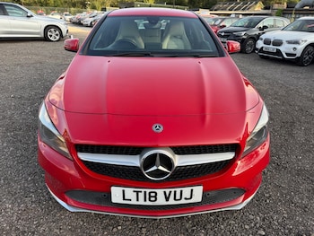 Used Mercedes-Benz CLA 2018 for sale - 79280024: Photo